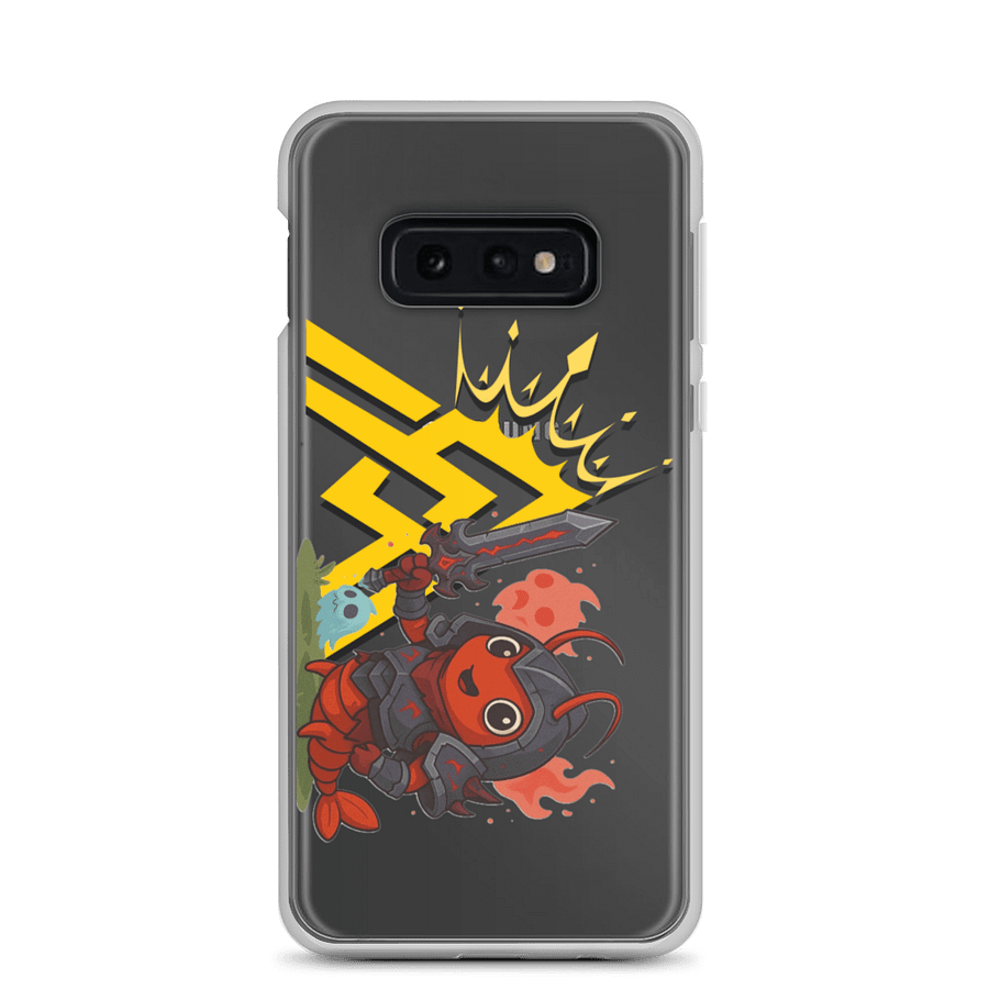 Death Knight Galaxy Phone Case product image (3)