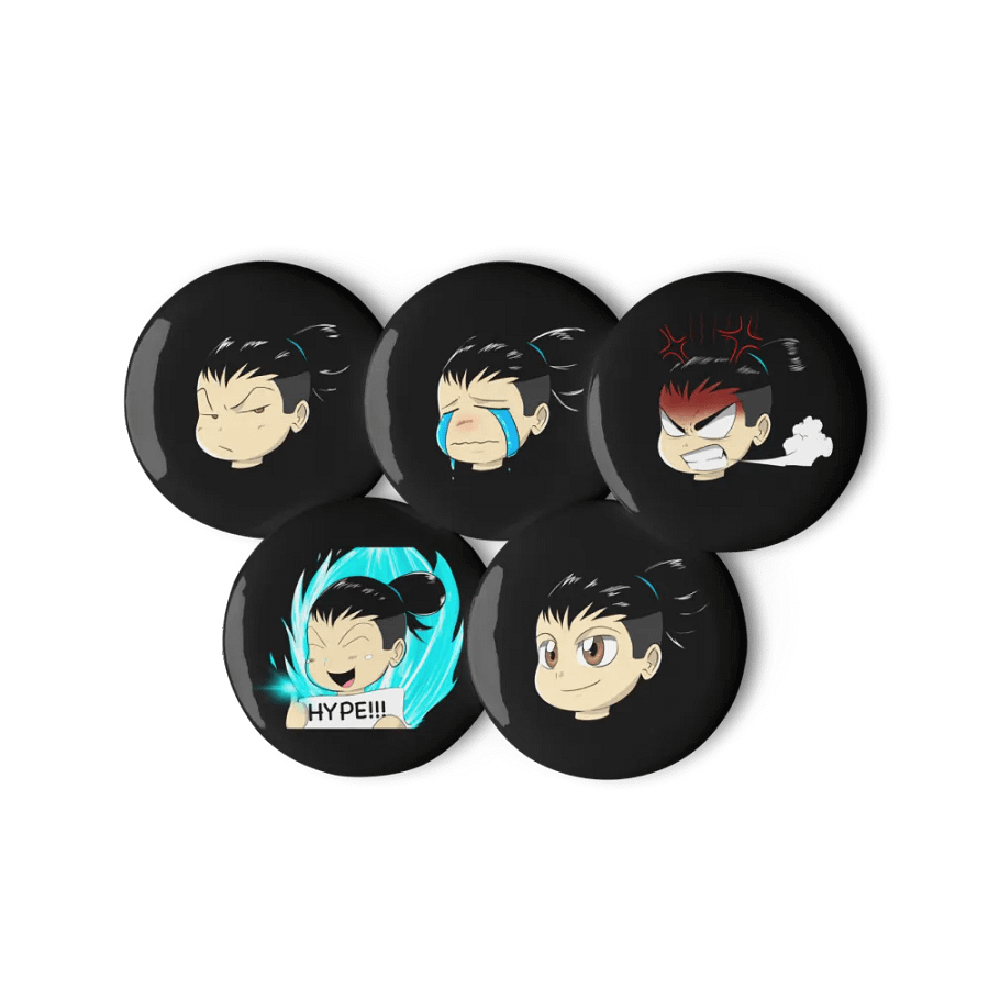 SOVEK PINS COLLECTION product image (11)