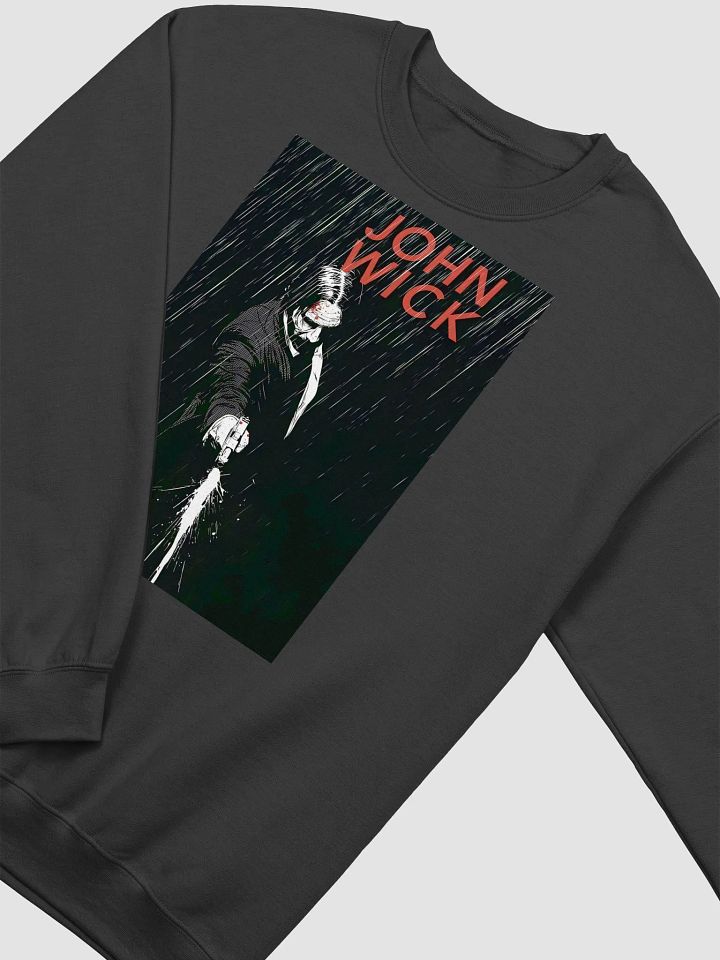 John Wick Vengeance Crewneck Sweatshirt product image (10)