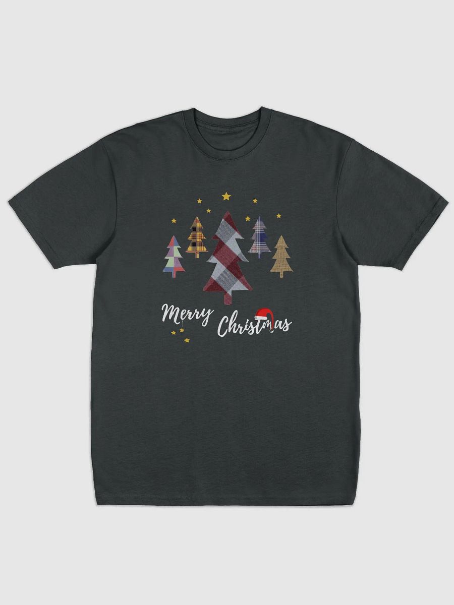 Happy Holidays in Christmas Men's Premium Heavyweight Tee product image (6)