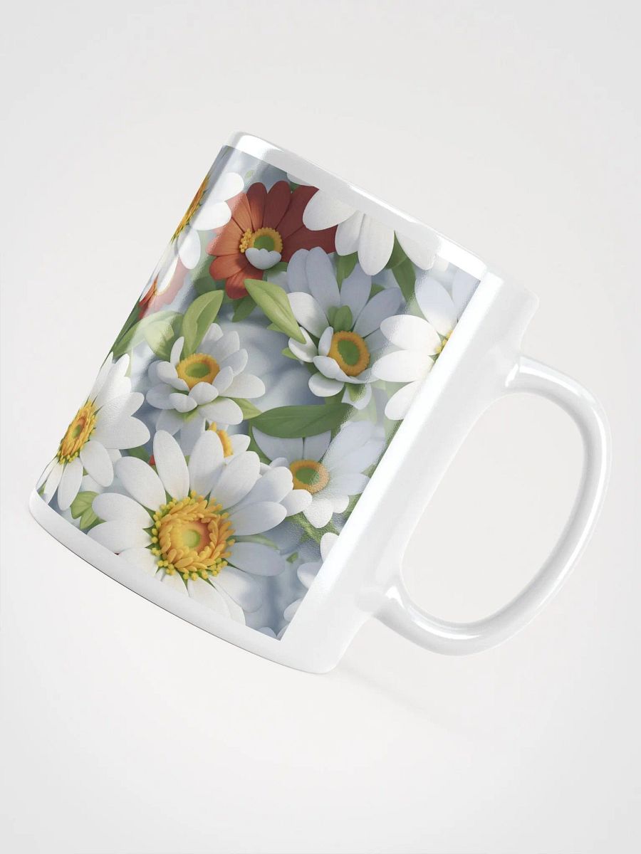 3D Flowers product image (11)