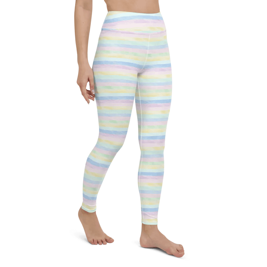 Light and Bright Harmony Yoga Leggings product image (10)