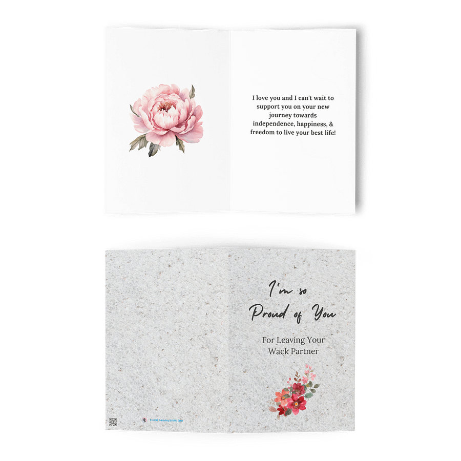 Your Ex Was Wack - Uncommon Greeting Cards product image (23)