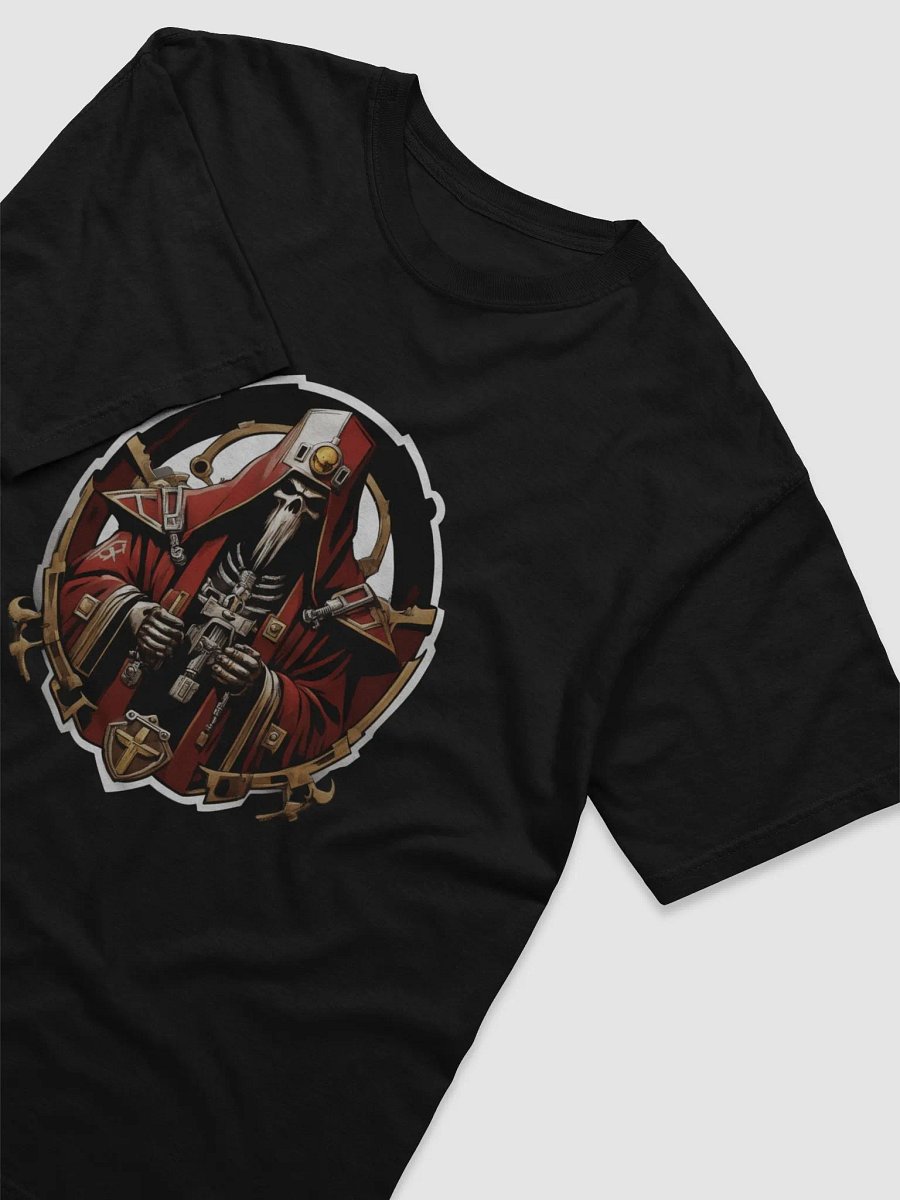 Tech-Priest Tee product image (3)