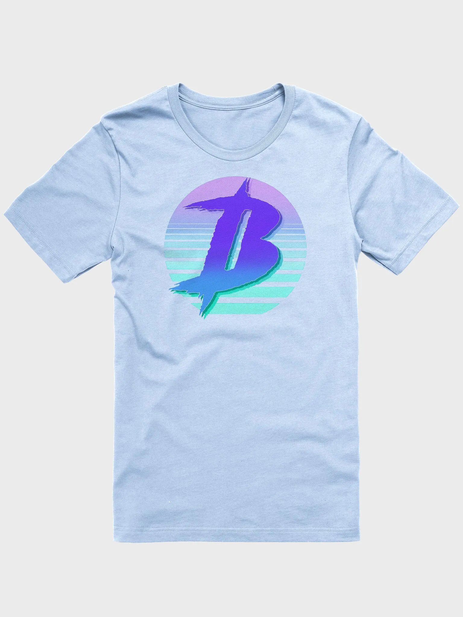 Brandocious B - Midnight [T-shirt] product image (2)