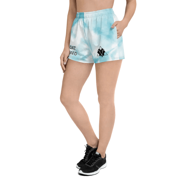 Goat Gang ( Women Biker Shorts ) product image (2)