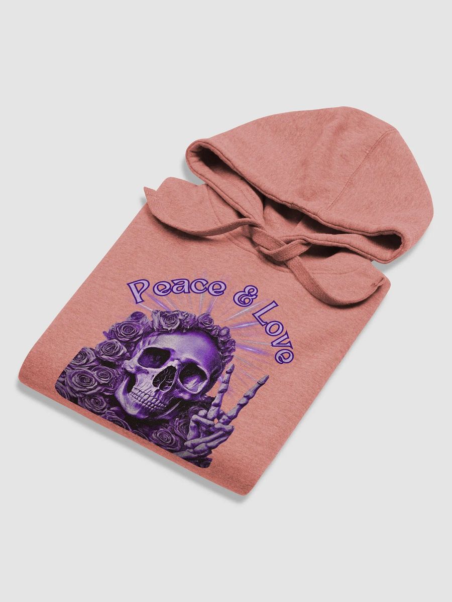 Peace Skull Premium hoodie product image (4)