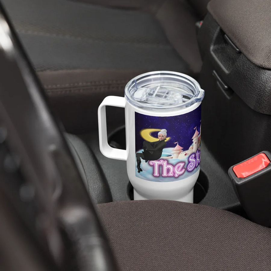 TSP Travel Mug product image (5)