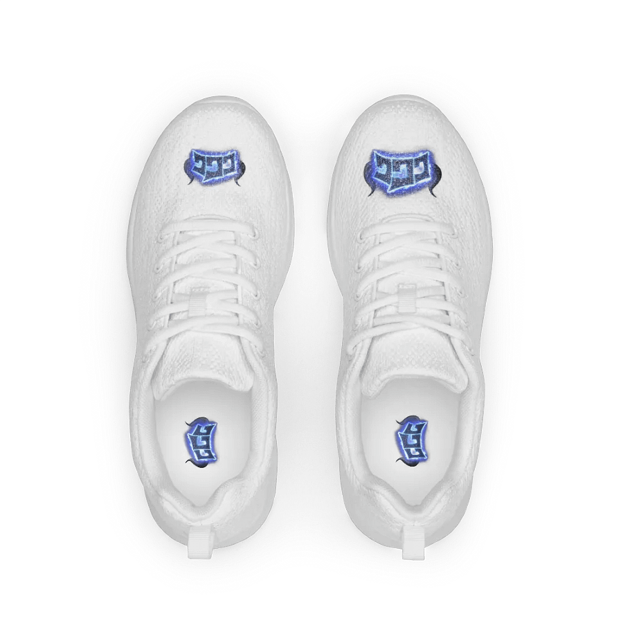 GGG Fire Logo Men's Athletic Shoes product image (2)