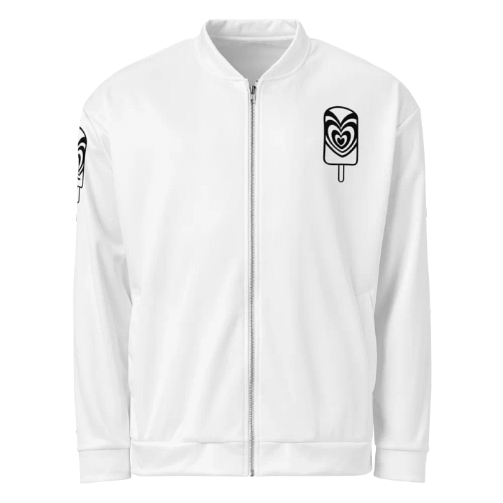Customizable Canvas: All-Over Print Bomber Jacket product image (2)