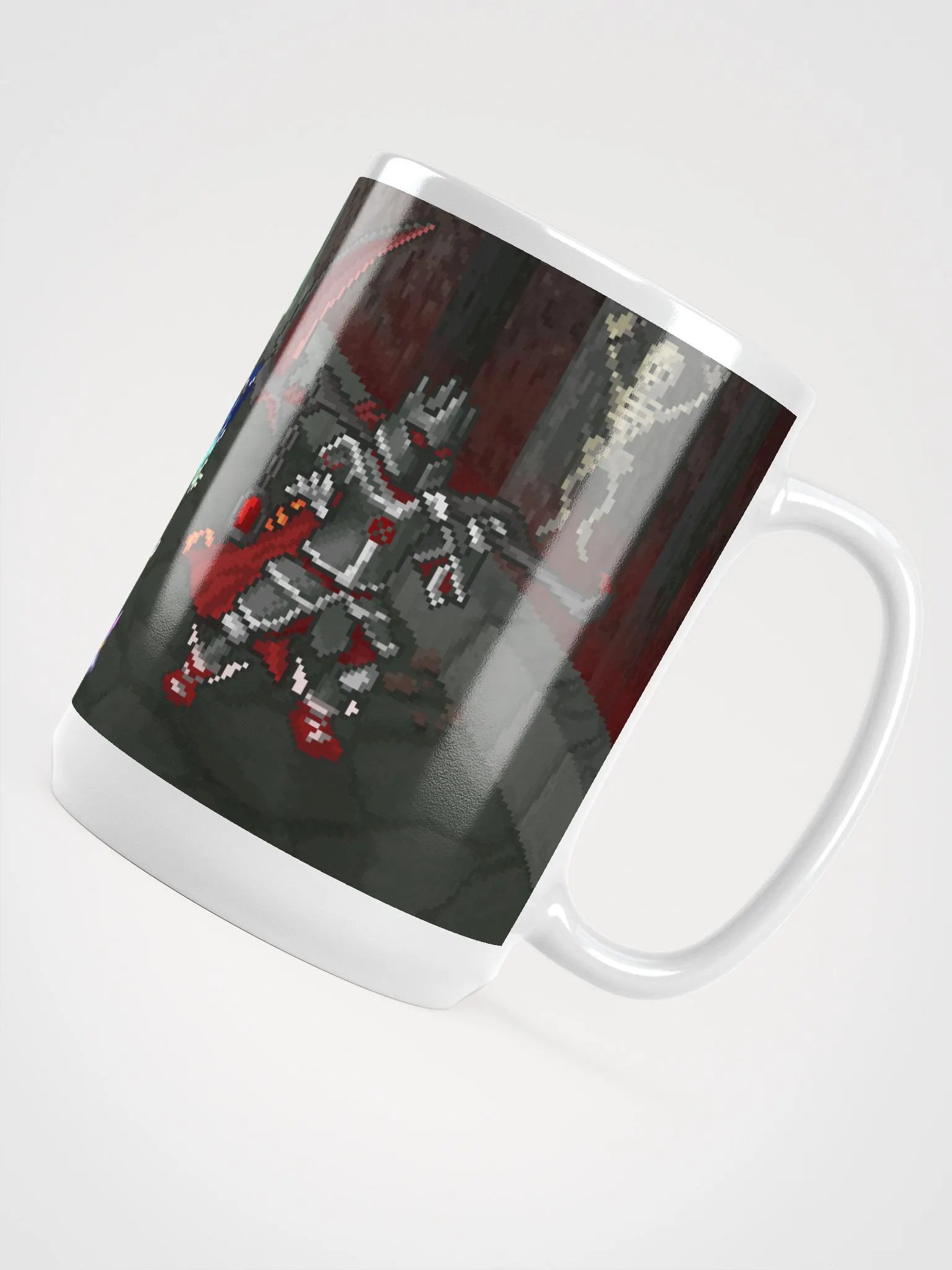 OSRS 3 Warriors Mug product image (4)