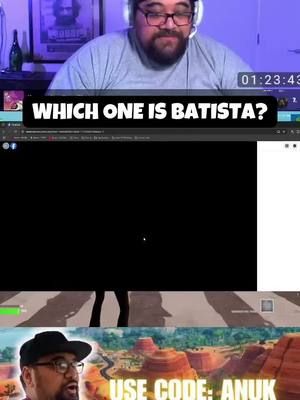 Till this day people dont know who was Dave Batista 🙄 #foryou #fyp #wwe #batista #twins 