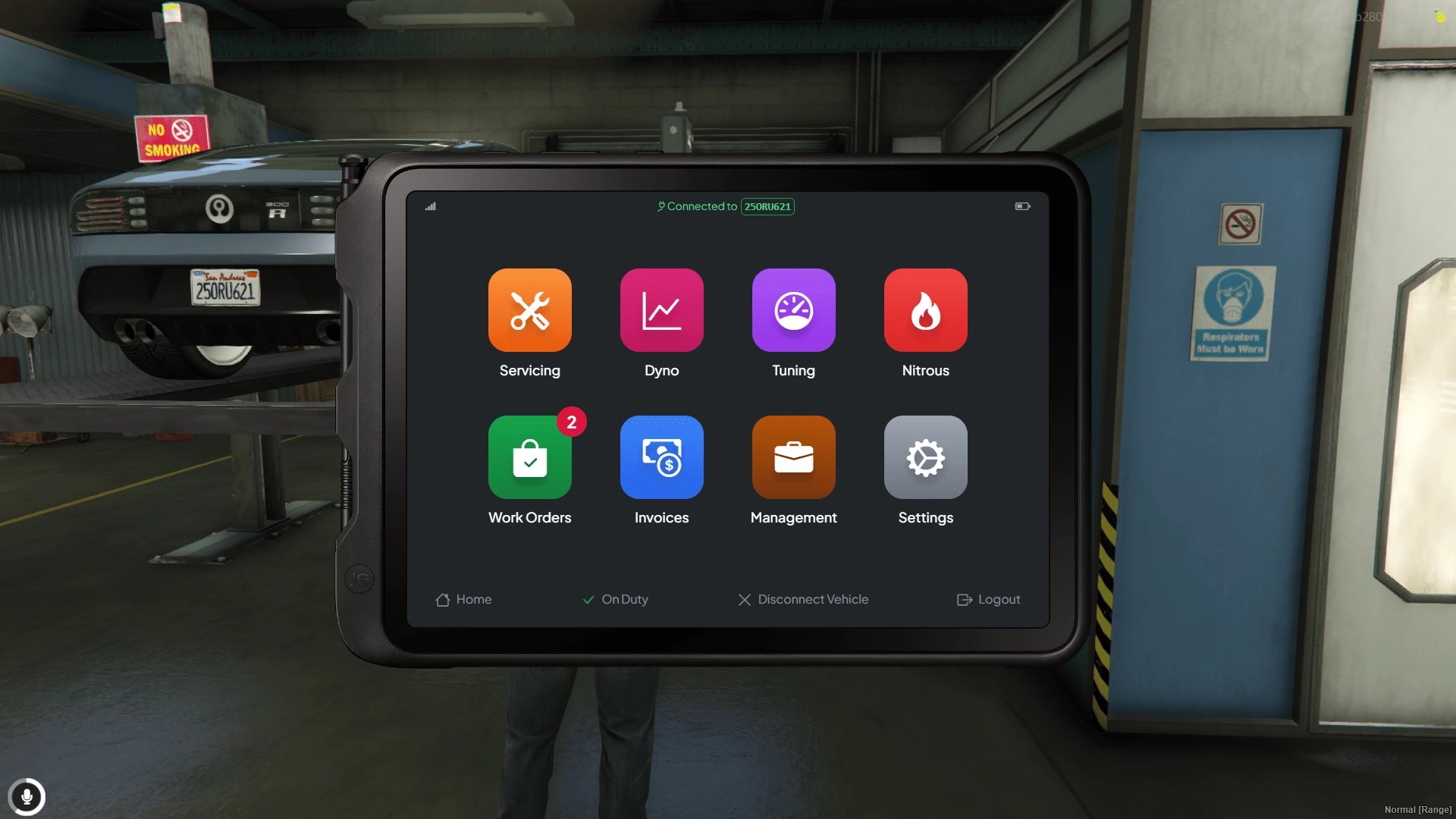 Mechanic (QB/Qbox/ESX) - The Ultimate FiveM Mechanic Script! product image (7)
