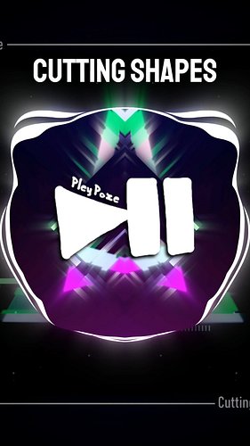 NEW SONG! 'Cutiing Shapes' is OUT!!! #dj #musicvideo #originalmix #originalsong #electronicmusic #trendingsongs #pleypoze #ne...