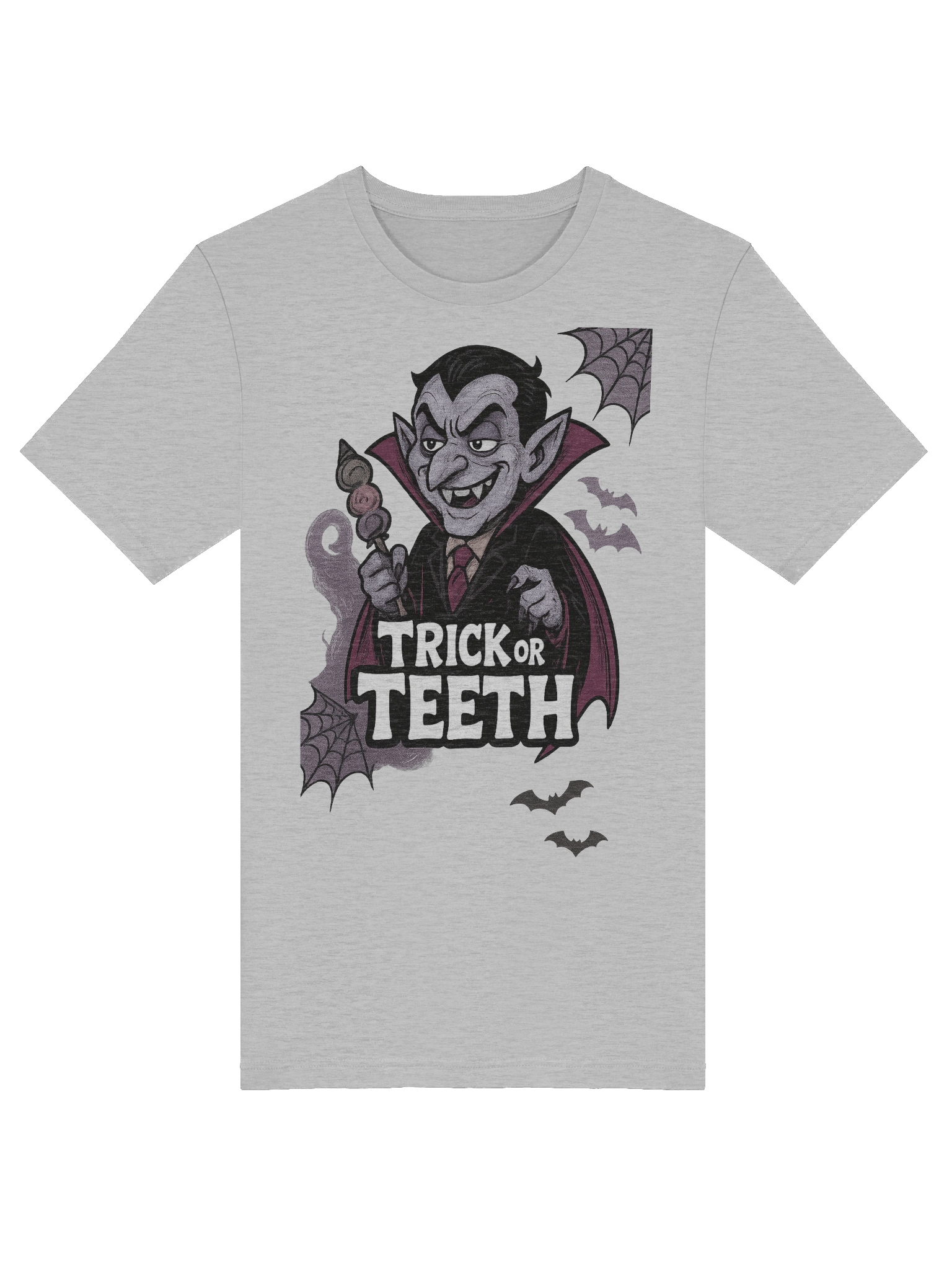 Fang-tastic Since ’99 – Halloween T-Shirt product image (5)