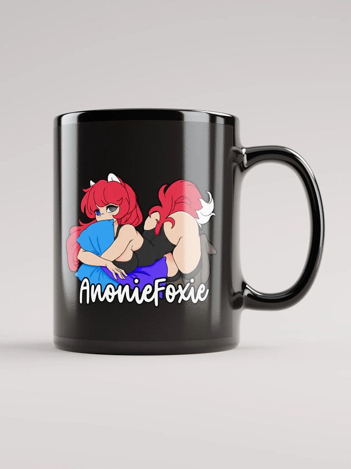 Cuteness Black Mug product image (1)