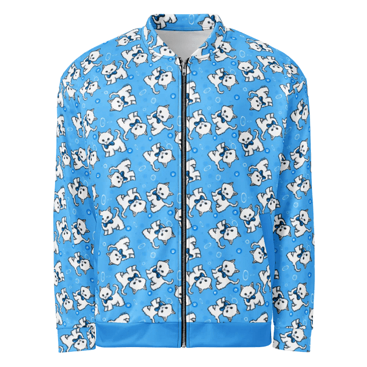 Smitten Kitten Bomber Jacket product image (1)