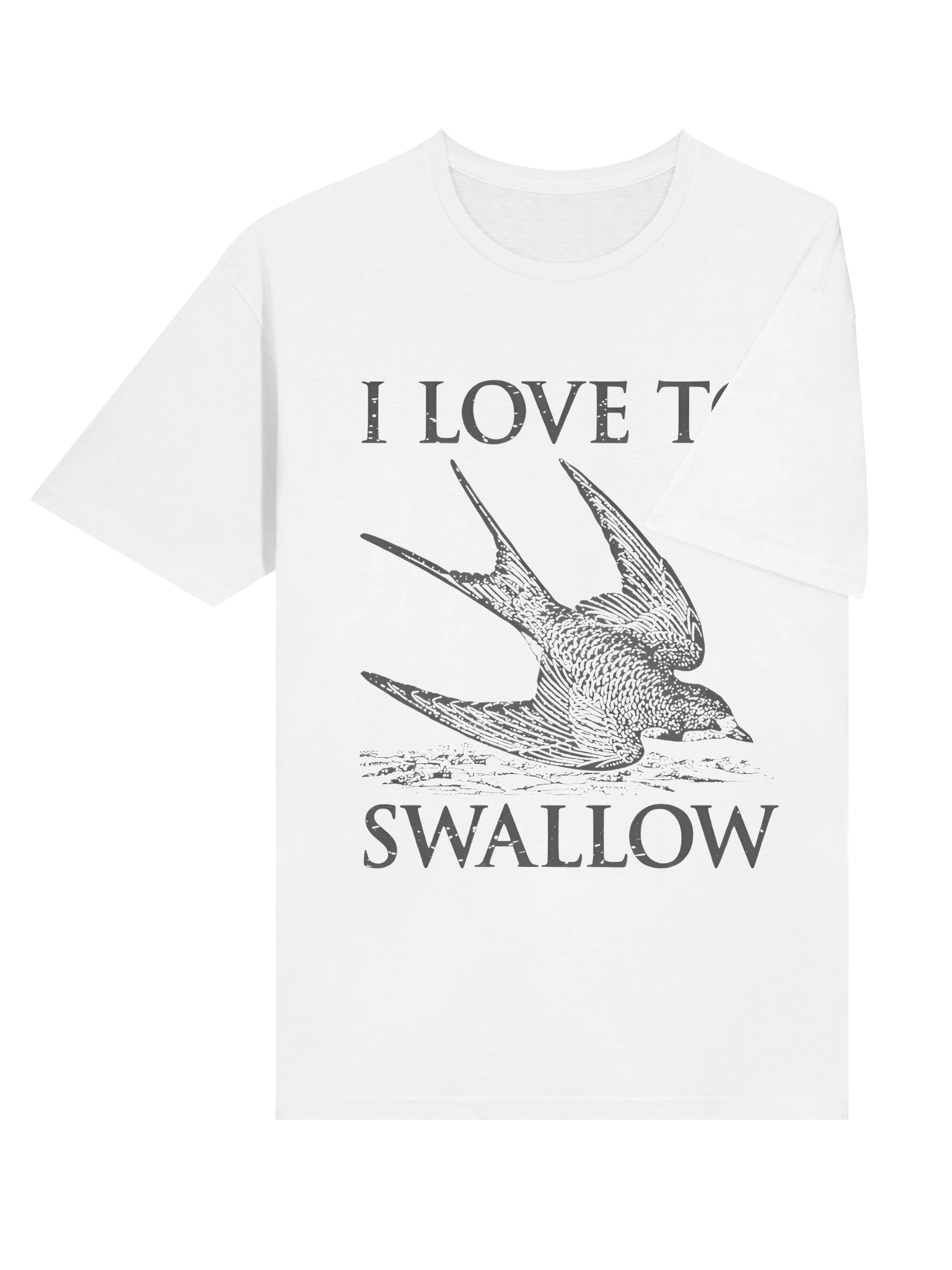 I Love To Swallow T-Shirt product image (4)