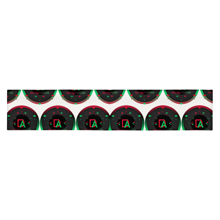 Da Culture Experience Love Head Band One Of A Kind product image (2)
