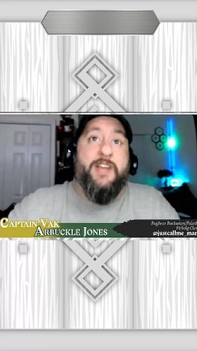 Check us out every Saturday at 5pm PST