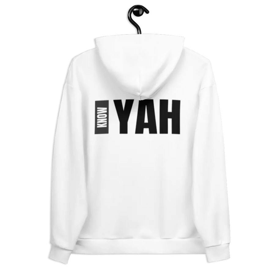 Know YAH Bold Impact Recycled Hoodie (B) product image (8)