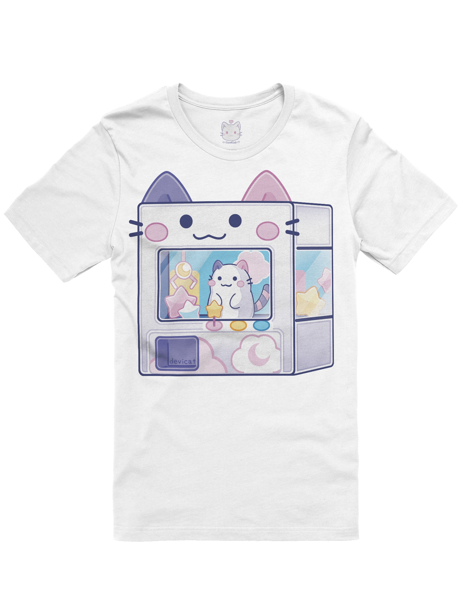 CandiCat Candi Catcher 2025 T-Shirt product image (1)