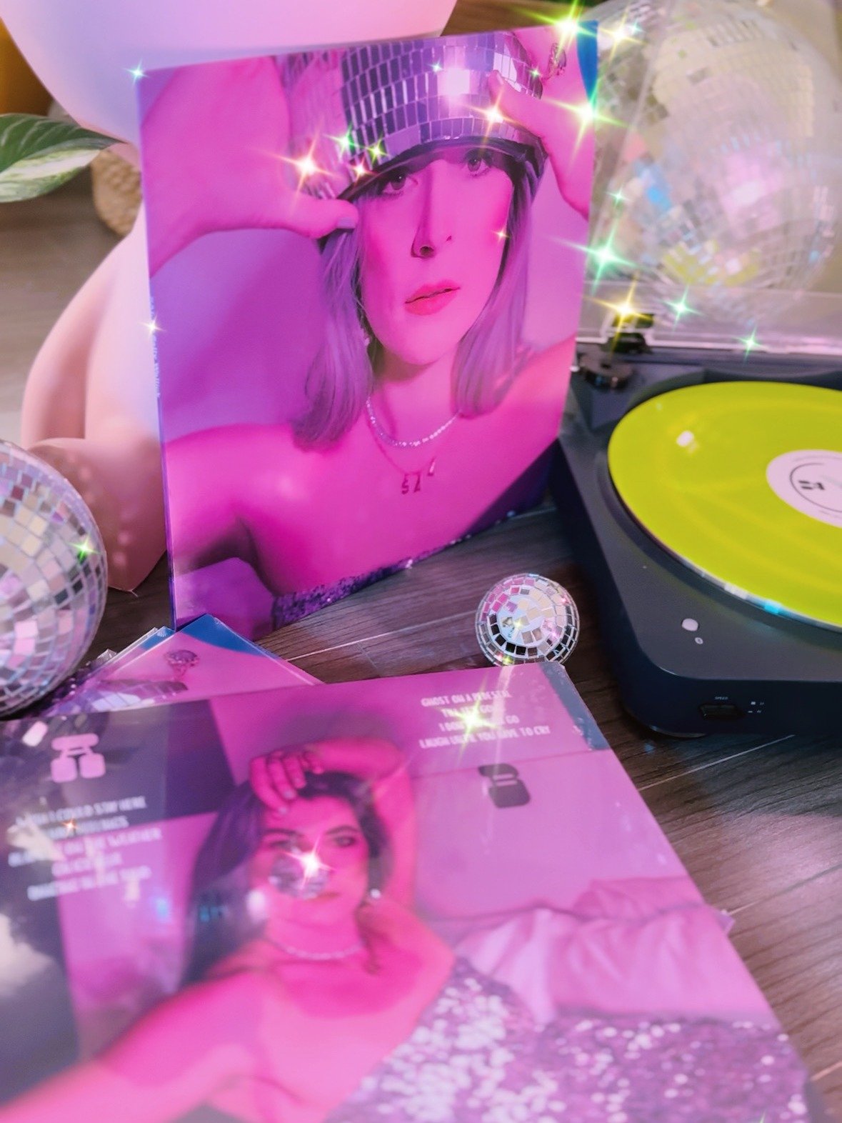 SAL Vinyl product image (2)