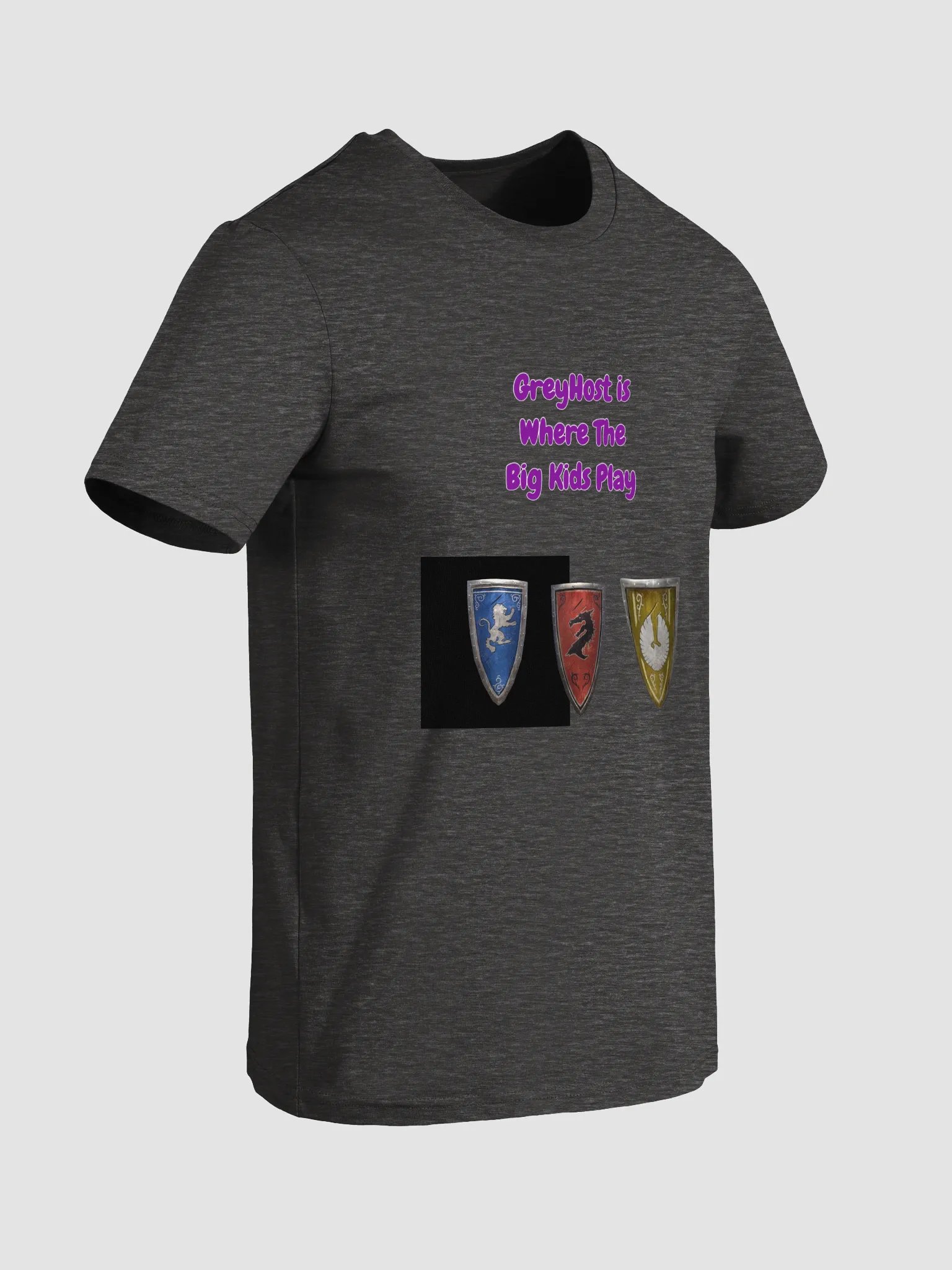Legends Unite Organic Tee product image (33)