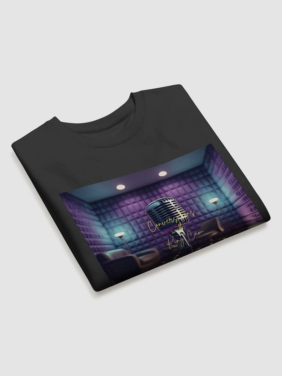 Conversations with King Cam Sweatshirt product image (3)