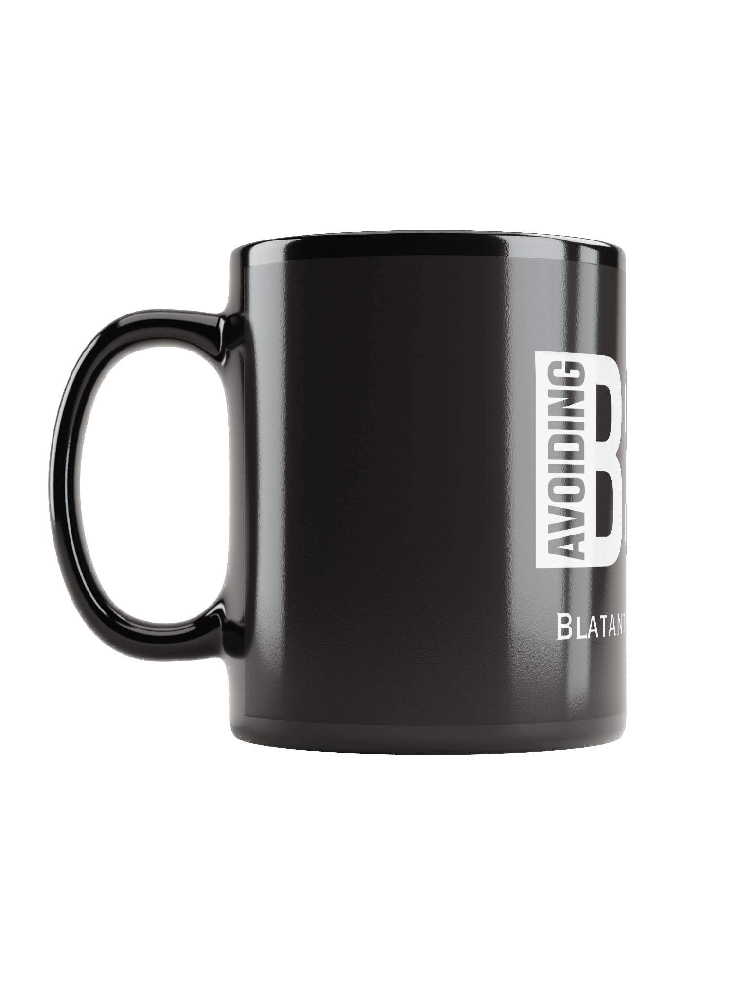 Avoiding BS - Blatant Skulduggery - Mug product image (11)