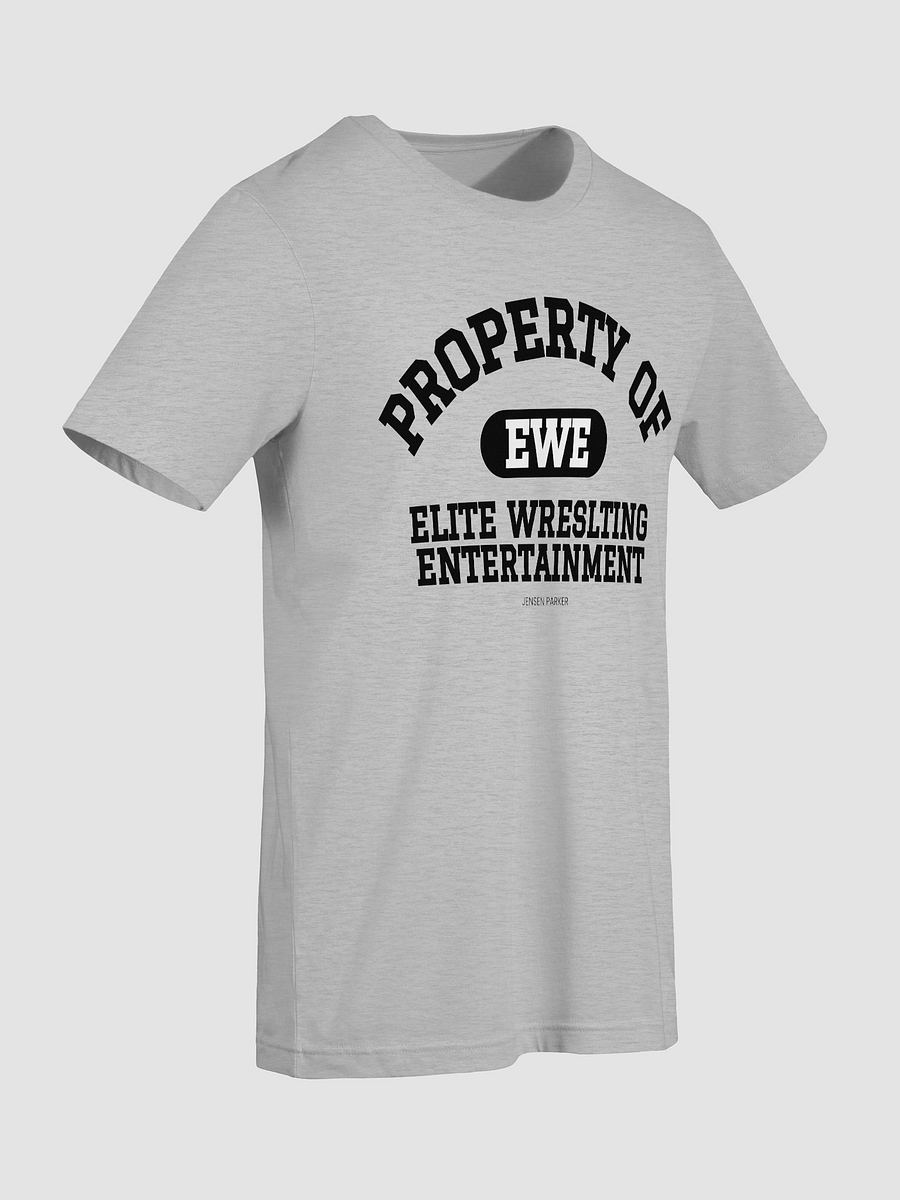 Property of EWE T-Shirt product image (26)