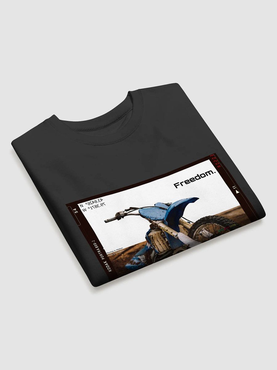 Polaroid Freedom Dirt bike Crewneck product image (3)