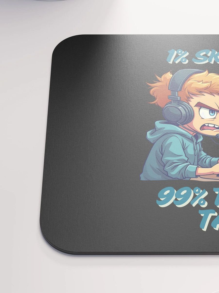 Intense Gamer Mouse Pad product image (6)