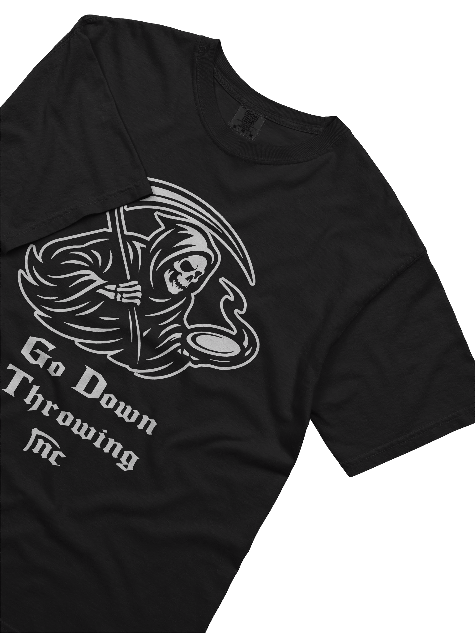 GDT Reaper Logo Shirt product image (33)