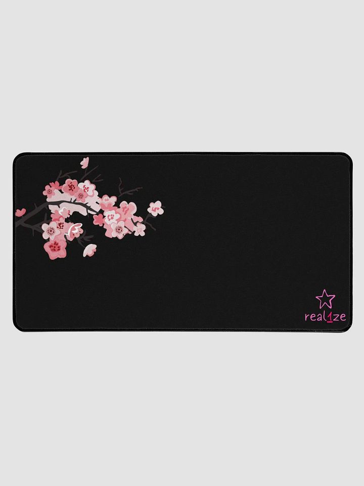 bubblegum bloom real1ze mousepad product image (1)