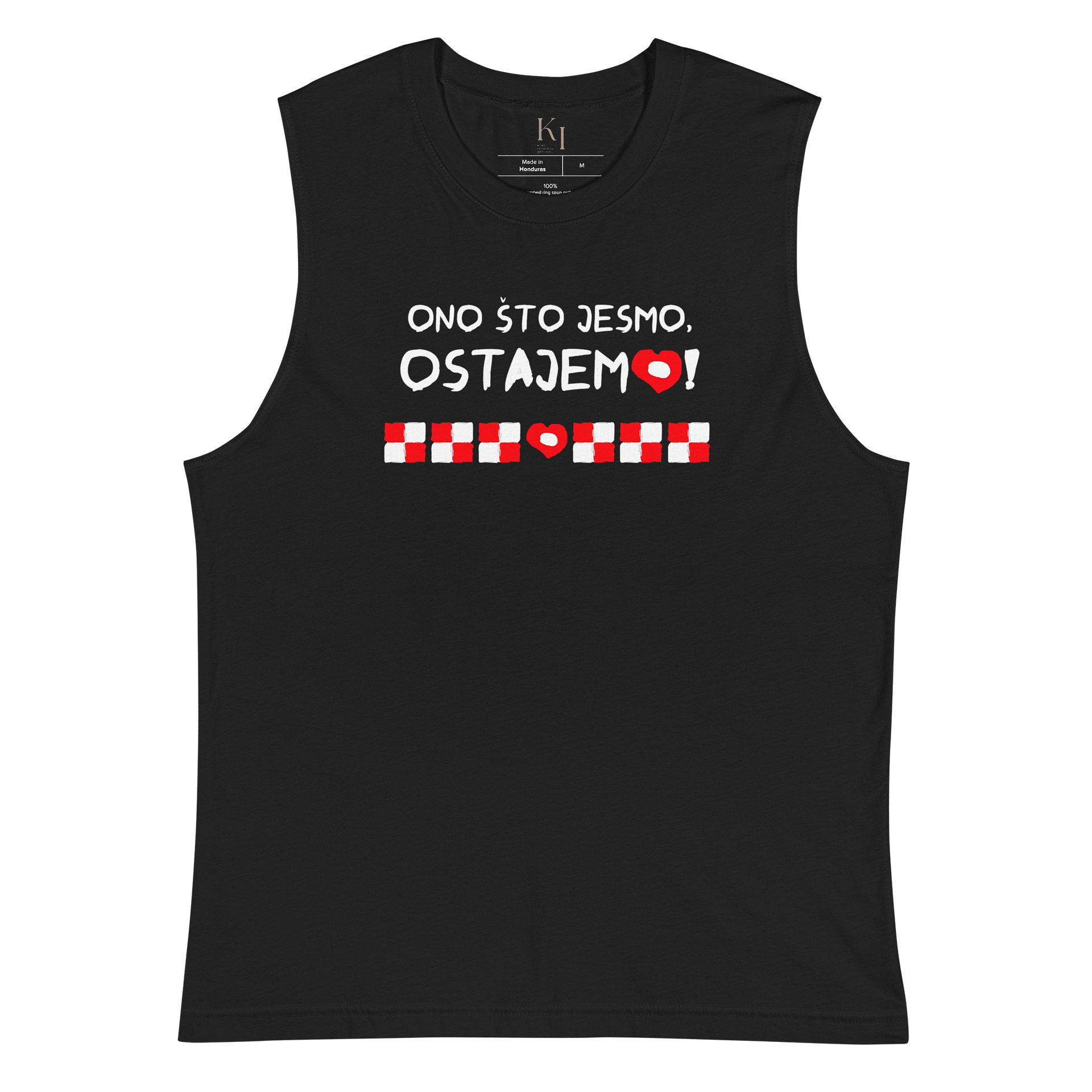 ONO ŠTO JESMO - MAJICA BEZ RUKAVA product image (2)