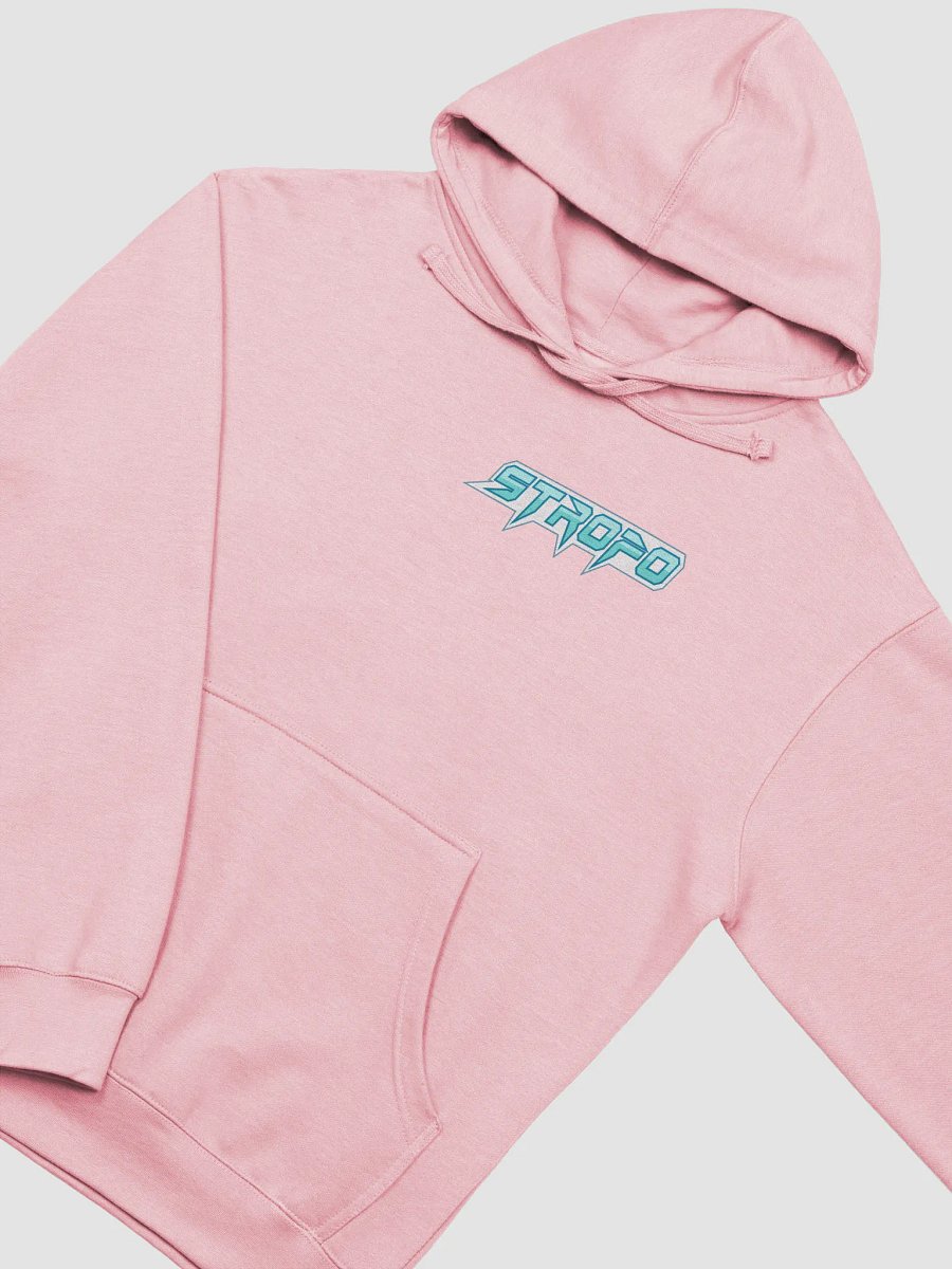 Strofo Hoodie (Pink) product image (3)