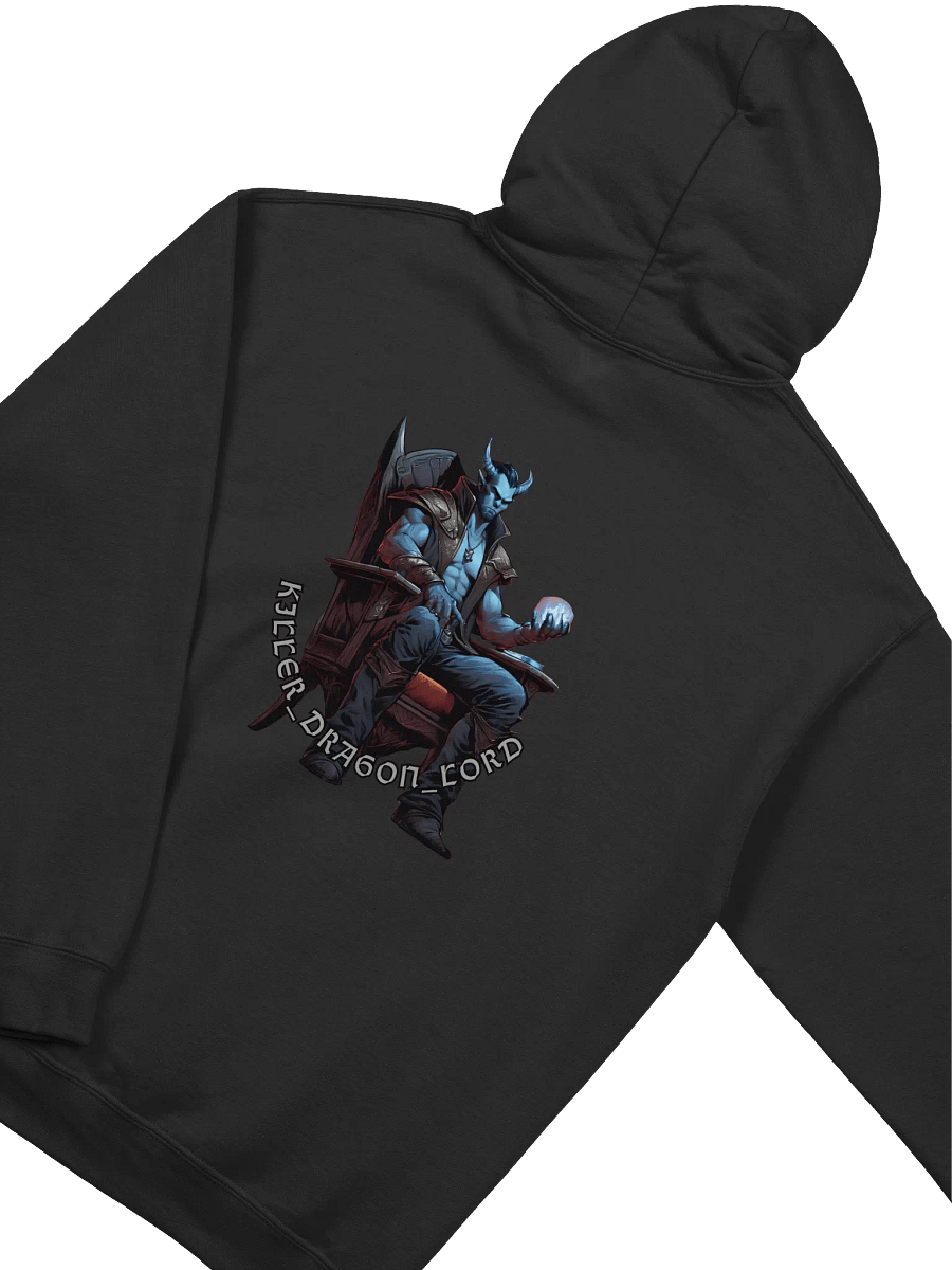 Dragon hood product image (4)