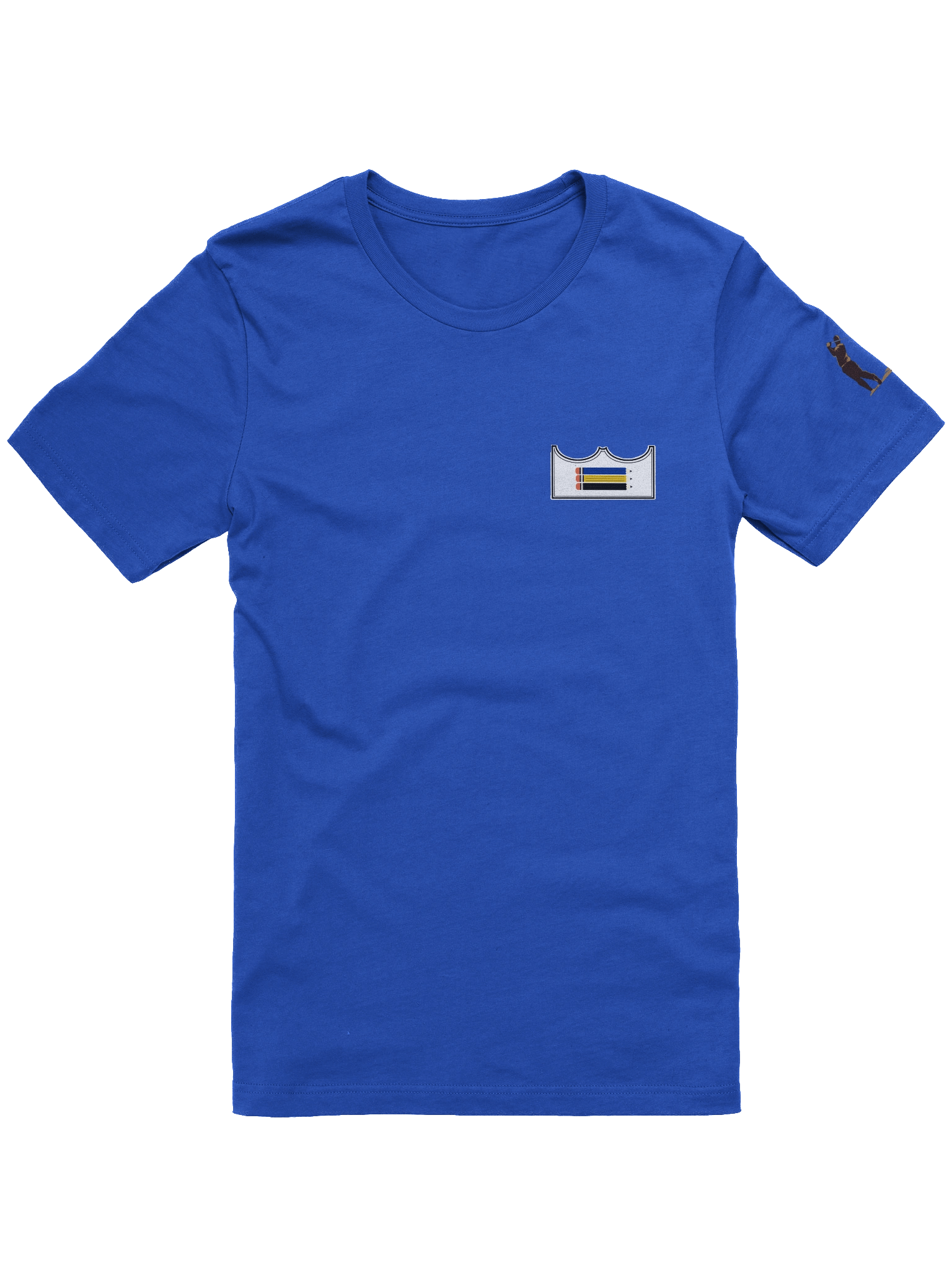 USA vs. Europe: Blue and Gold Shirt product image (25)