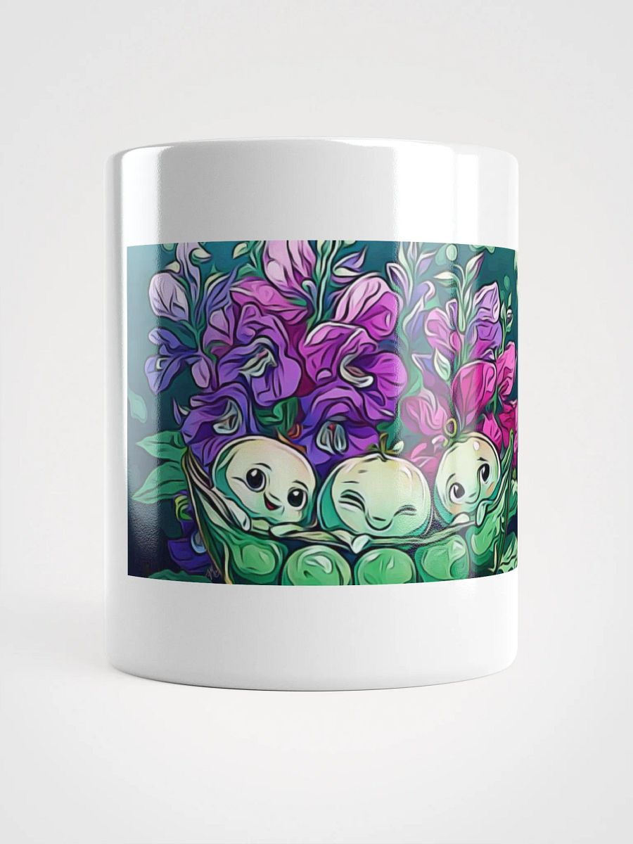 3 Peas in a Pod Mug product image (15)