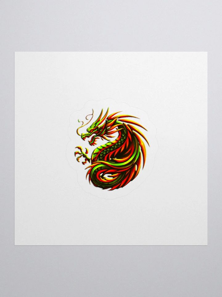 Gemini Gold Cut Stickers product image (1)