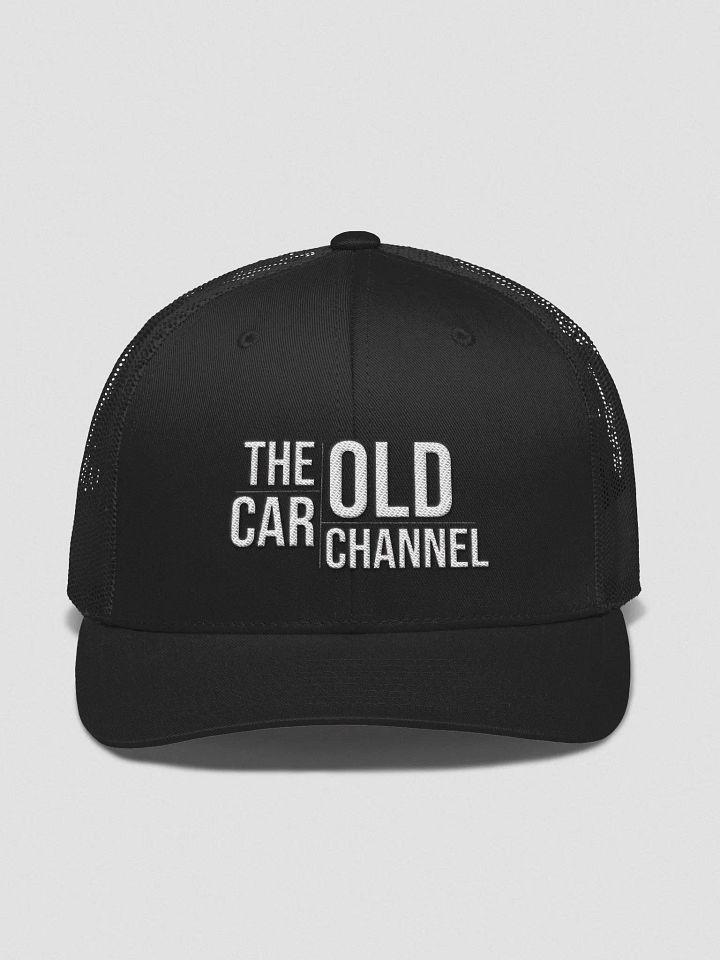 Trucker Hat product image (1)