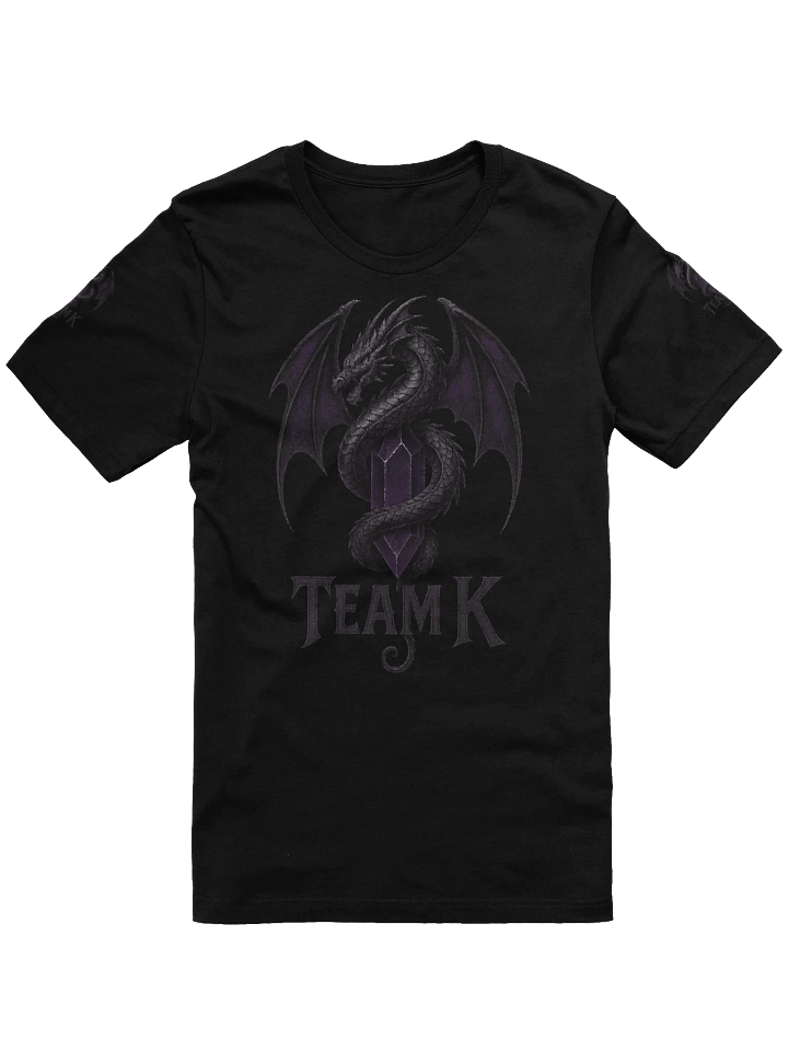 Team K (V-4) T-Shirt product image (1)