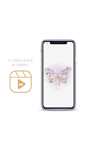 Watercolour Butterfly Timelapse 🦋 

The fourth illustration for the Watercolor Painting Academy - Pretty Edition by Kris Laur...