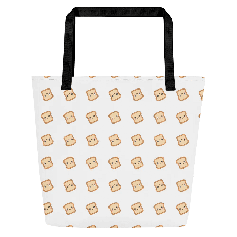 Get That Bread Patterned Tote Bag product image (3)