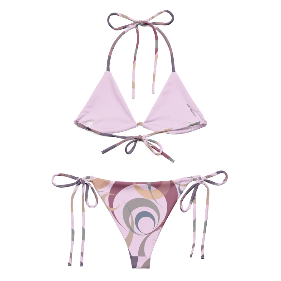 Half Moons 2 Piece String Bikini product image (2)
