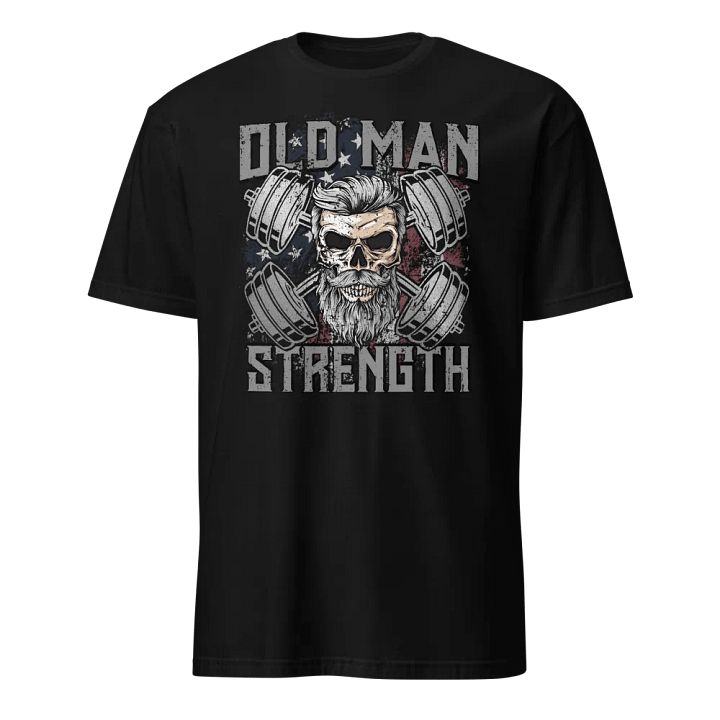Old Man Strength product image (1)
