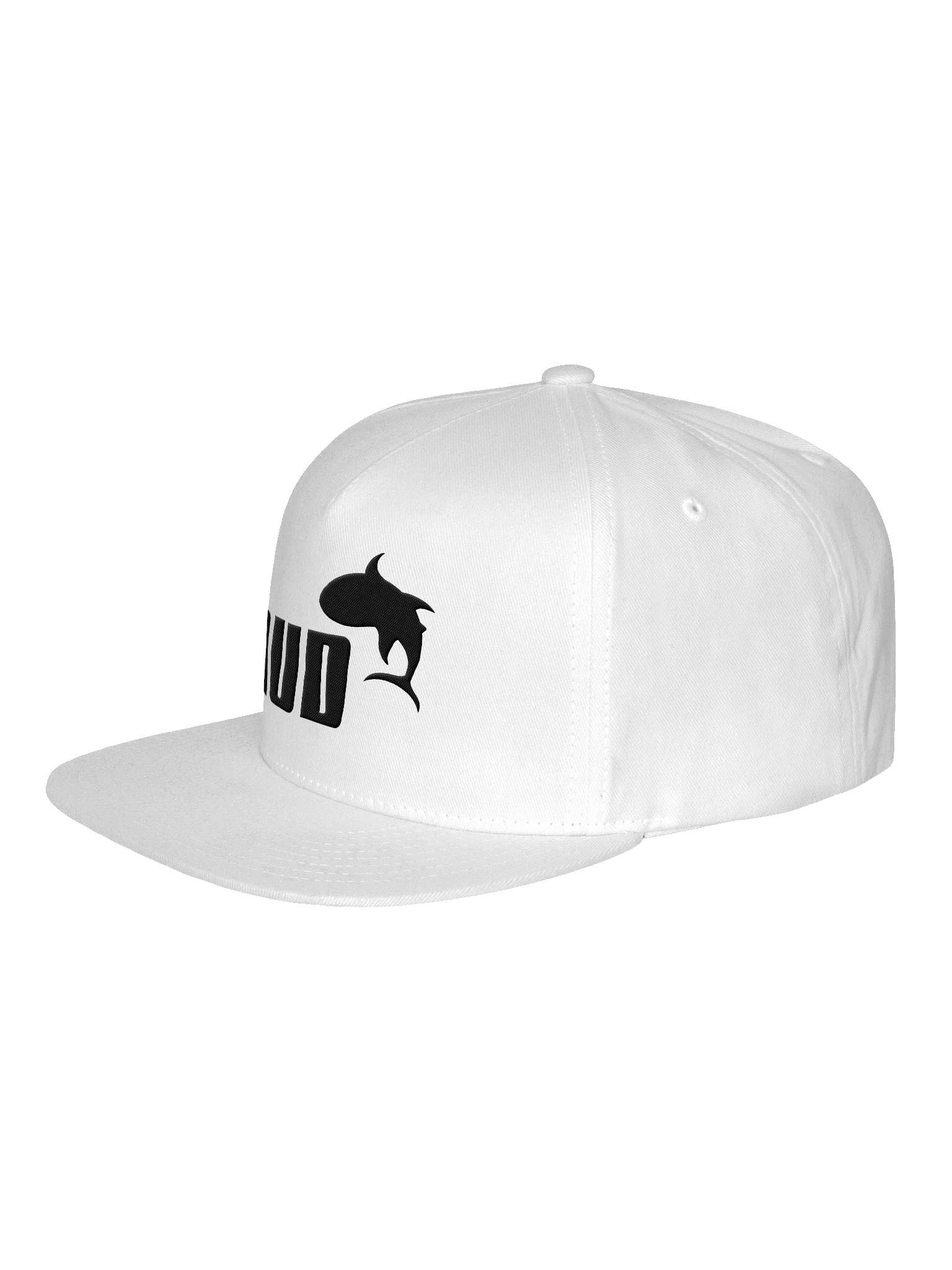 Slav Squat Shark Snapback (BLK Ver.) product image (13)
