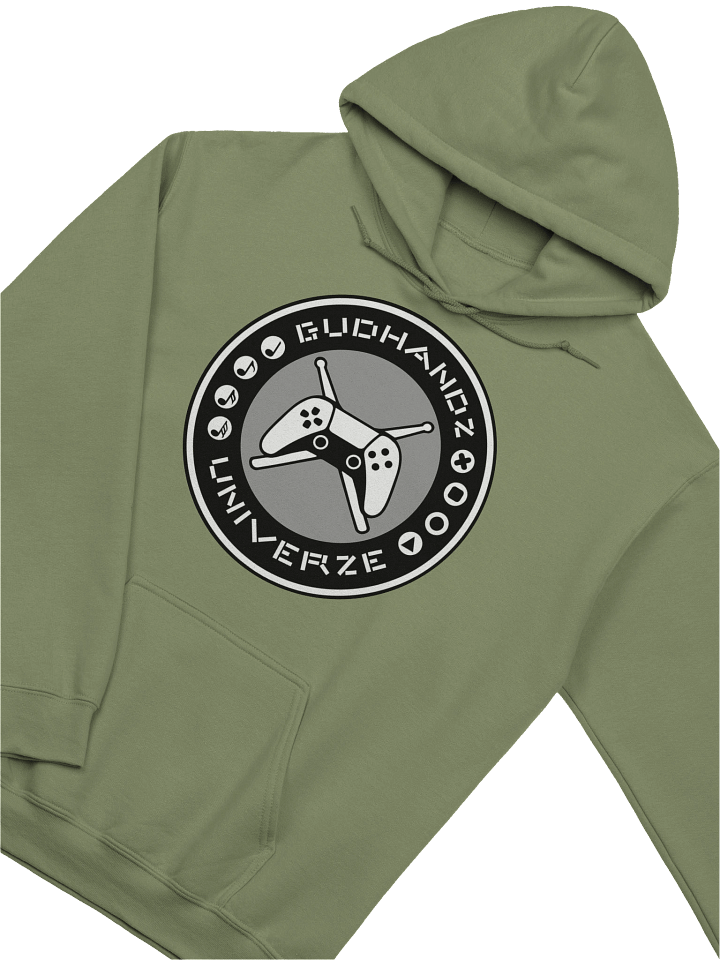 GUDHANDZ UNIVERZE Hoodie product image (5)