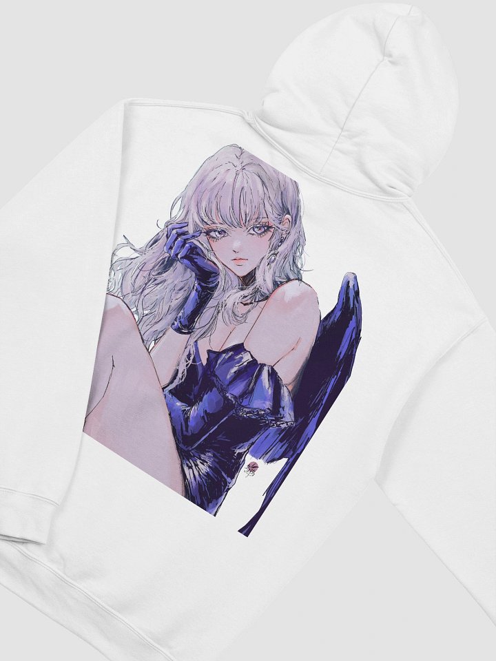 FALLEN ANGEL deluxe hoodie product image (1)